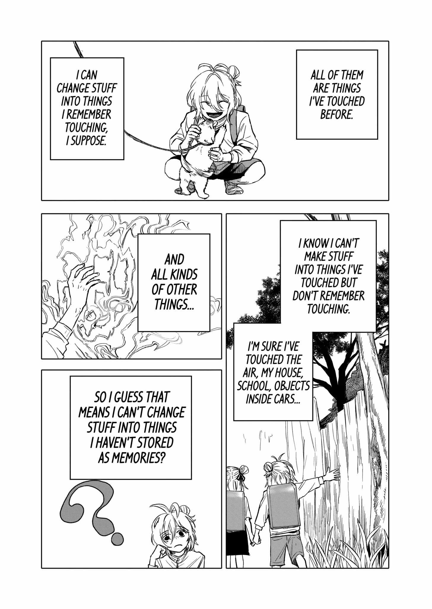 AFTERGOD [ALL CHAPTERS] Chapter 65 3